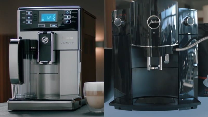 saeco picobaristo vs jura d6: selecting your perfect brew buddy!