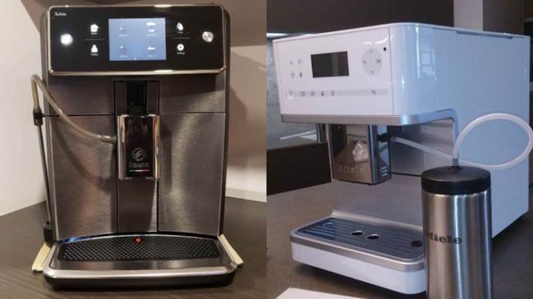Saeco Xelsis vs Miele CM 6350: Honest Review Of 2 Machines