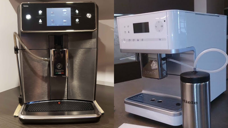 Saeco Xelsis vs Miele CM 6350: Honest Review Of 2 Machines