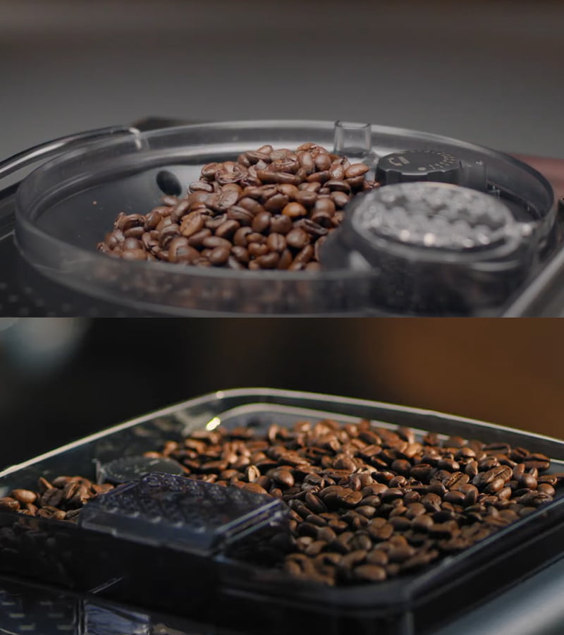 Saeco Xelsis vs Philips 5400 Quick Comparison!