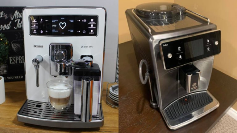 Saeco Xelsis vs Xelsis Evo: Which Version Performs Better?