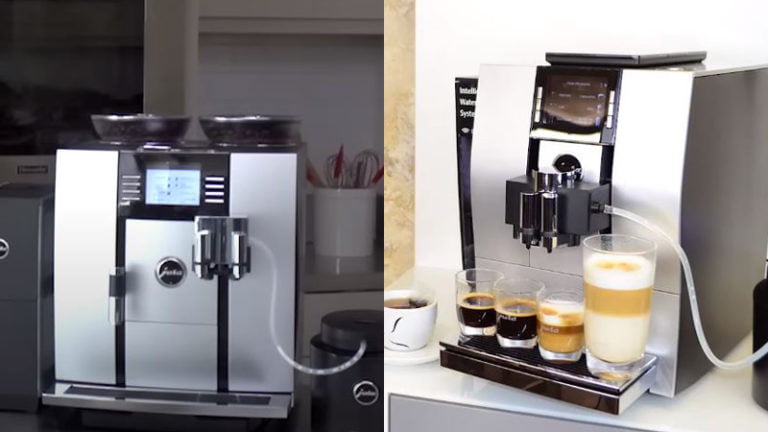 jura giga 5 vs z6: your personalized barista is right here!
