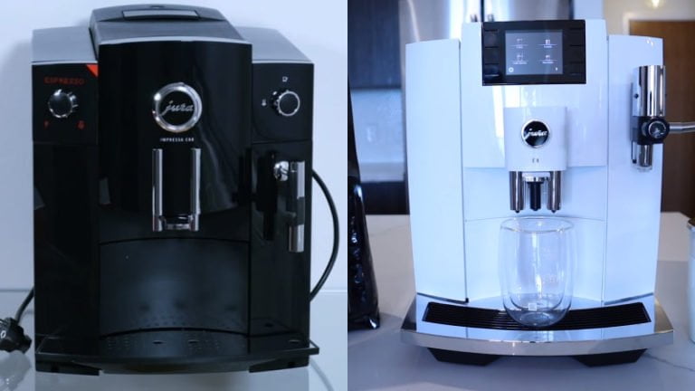 Jura C60 vs E8: Which Is The Better For Your Daily Use?