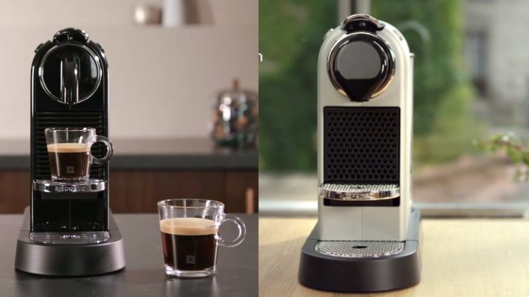 Nespresso Citiz Delonghi Vs Breville: Same Coffee, Different Looks