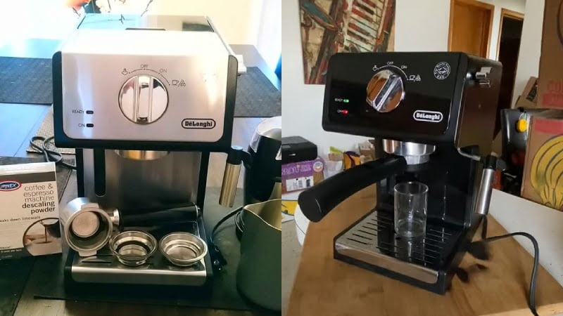 Delonghi ECP3420 vs ECP3120: Which Is Better?