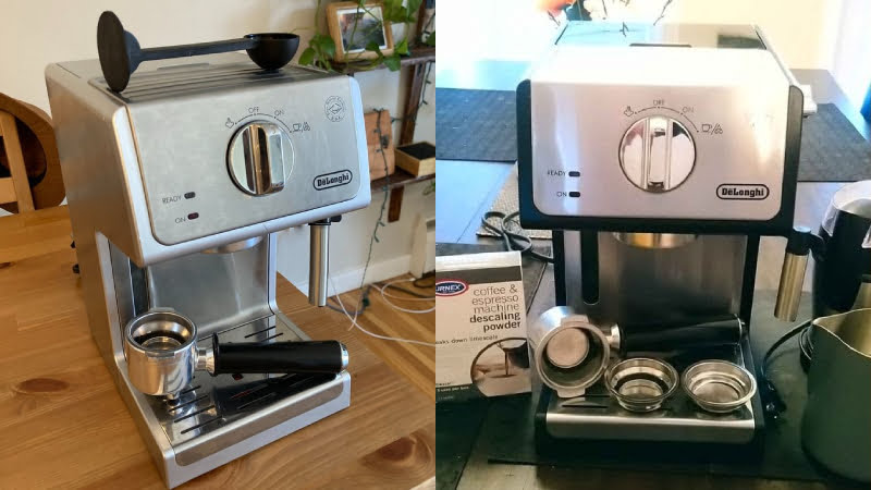 DeLonghi ECP3620 vs ECP3420: Best Pick For Low Price?