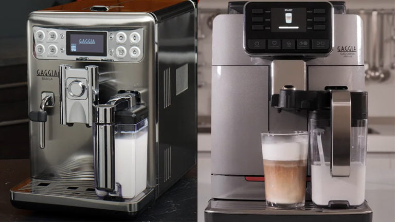 gaggia babila vs cadorna prestige: which one is the real winner?
